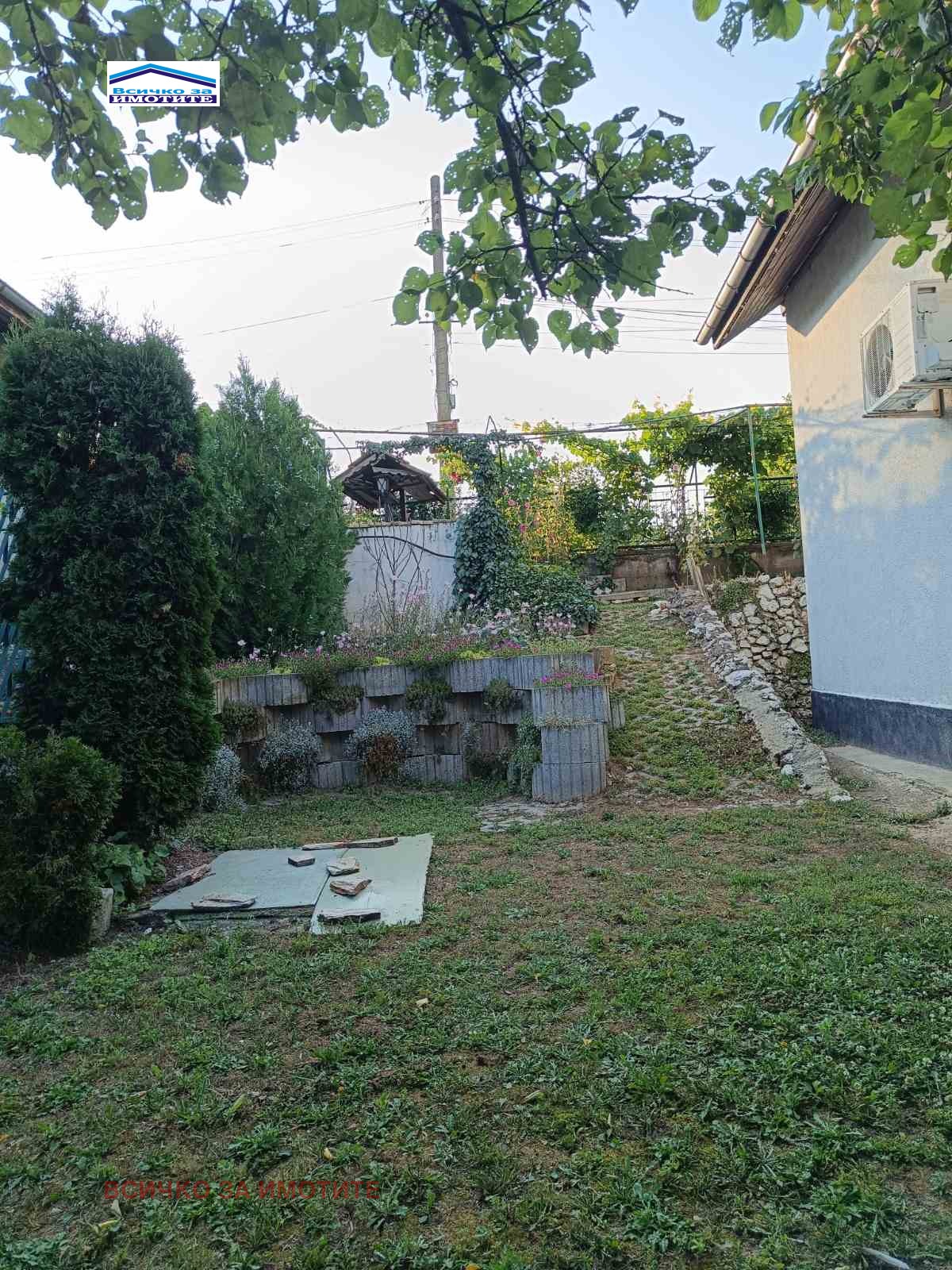 Продава ВИЛА, с. Николово, област Русе, снимка 9 - Вили - 56161454