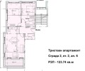 Продава 3-СТАЕН, гр. София, с. Бистрица, снимка 1