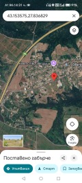Продава ПАРЦЕЛ, гр. Варна, с. Звездица, снимка 8
