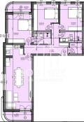 Продава 4-СТАЕН, град Варна, Владислав Варненчик 1 • 173754 € / 339833.29 лв. • 15924953 3