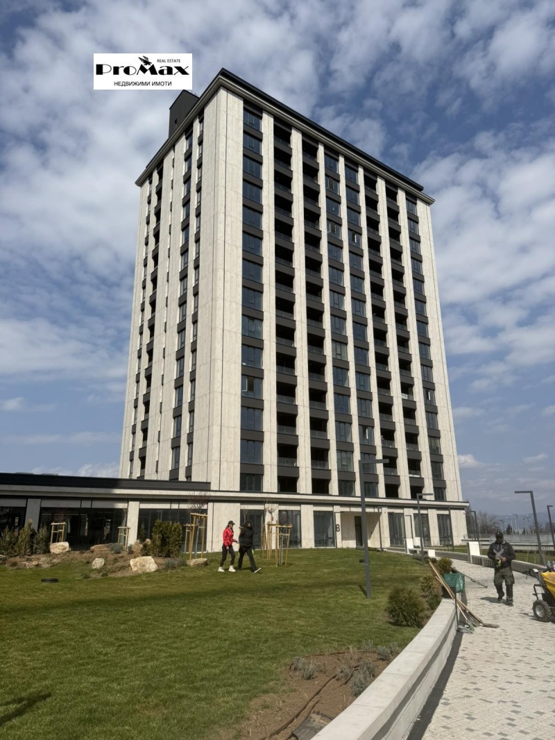 Продава 2-СТАЕН в град София, Банишора - 60 кв.м / 159 900 € » 312 737.22 лв., ПРОМАКС В 2007 - ОФИС МЛАДОСТ