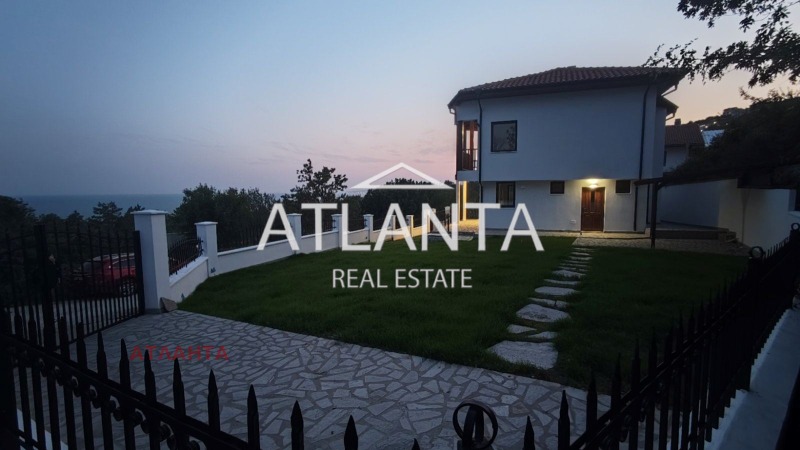 Продава КЪЩА в област Добрич, гр. Балчик - 160 кв.м / 264 900 € » 518 099.37 лв., АТЛАНТА