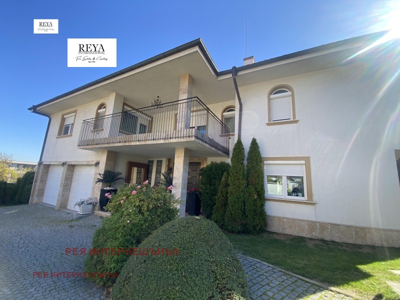 Продава КЪЩА в град София, Драгалевци - 690 кв.м / 2 090 000 € » 4 087 684.70 лв., РЕЯ ИНТЕРНЕШЪНЪЛ