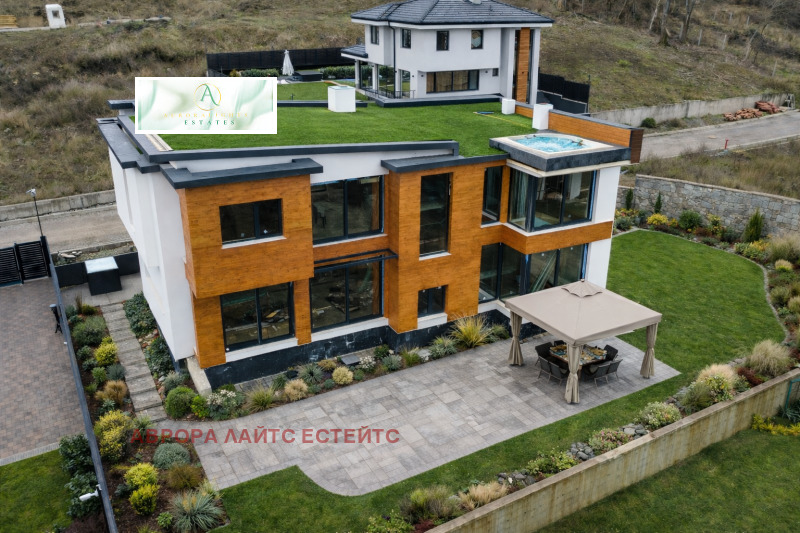Продава КЪЩА в град София, гр. Банкя - 550 кв.м / 1 100 000 € » 2 151 413.00 лв., АВРОРА ЛАЙТС ЕСТЕЙТС