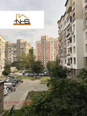 1 hálószoba Geo Milev, Sofia