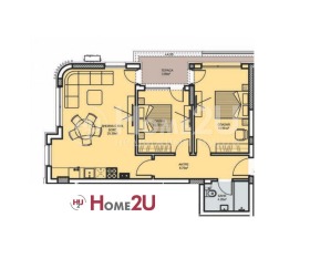 2 bedroom Asenovgrad, region Plovdiv 5