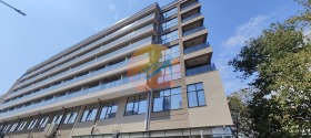 Продава офис град Бургас Център - [1] 