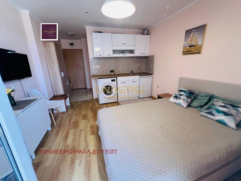 Till salu  Studio region Burgas , k.k. Slantjev brjag , 33 kvm | 86234792
