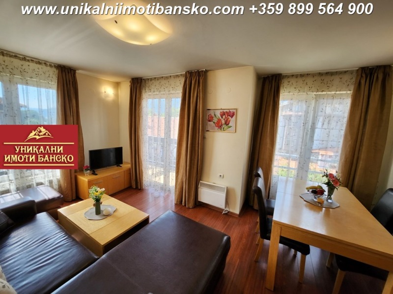 Till salu  1 sovrum region Blagoevgrad , Bansko , 71 kvm | 95810141 - bild [8]