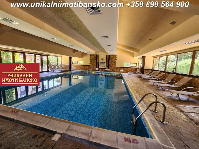 En venta  1 dormitorio región Blagoevgrad , Bansko , 71 metros cuadrados | 95810141 - imagen [14]