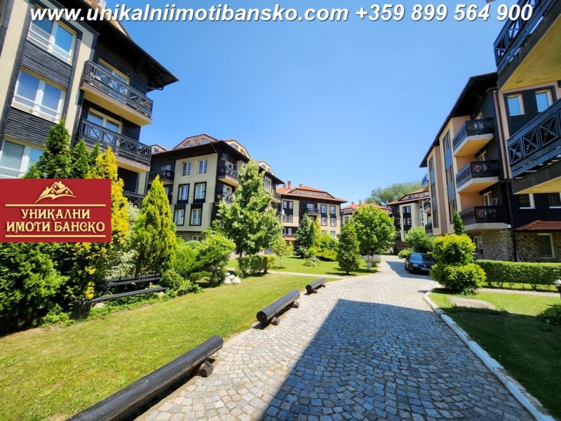 Til salgs  1 soverom region Blagoevgrad , Bansko , 71 kvm | 95810141 - bilde [15]