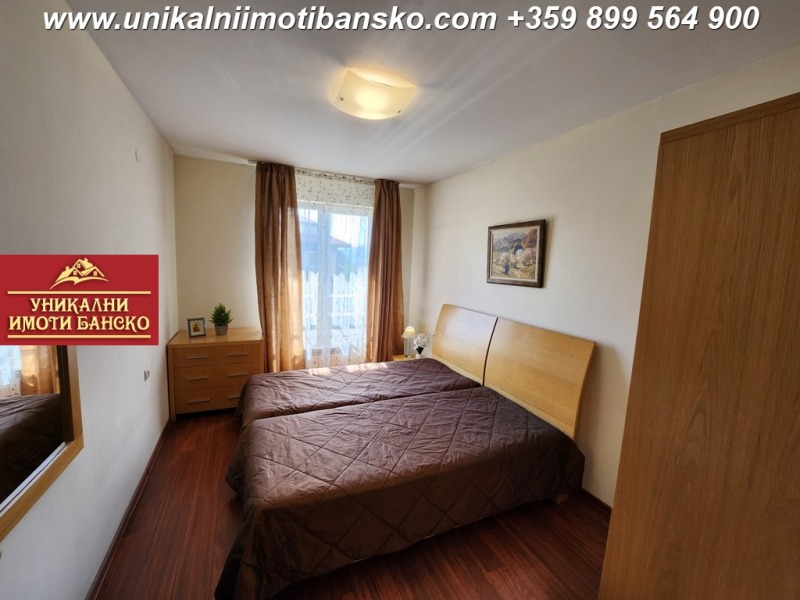 Till salu  1 sovrum region Blagoevgrad , Bansko , 71 kvm | 95810141 - bild [12]