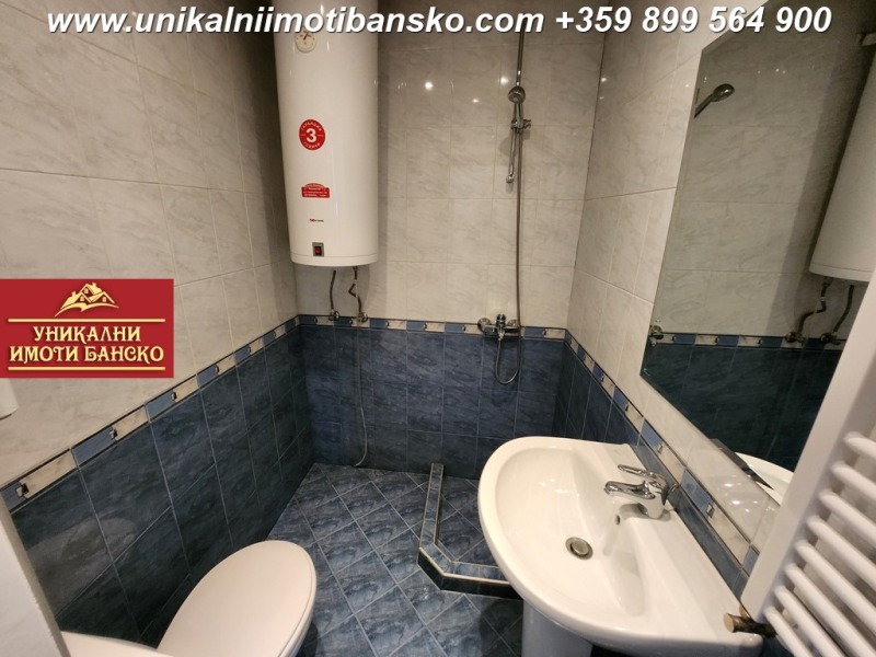 Till salu  1 sovrum region Blagoevgrad , Bansko , 71 kvm | 95810141 - bild [11]