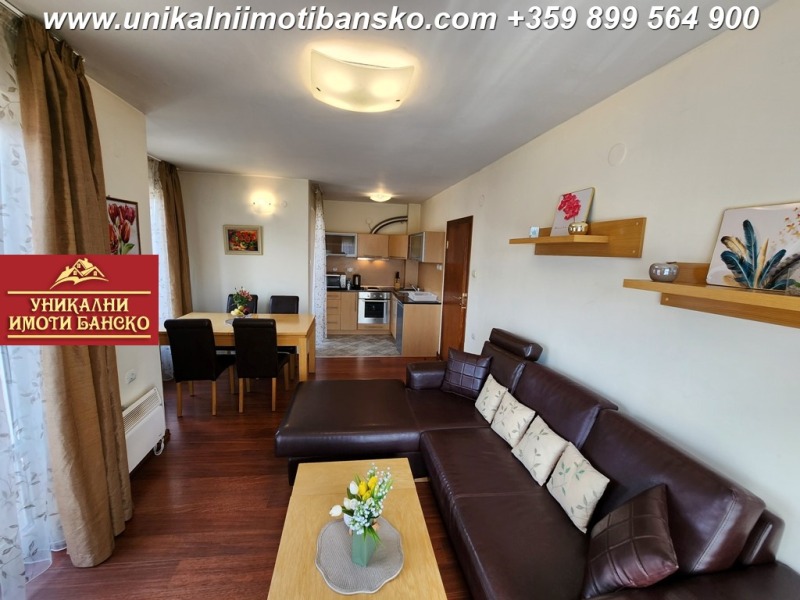 En venta  1 dormitorio región Blagoevgrad , Bansko , 71 metros cuadrados | 95810141 - imagen [2]