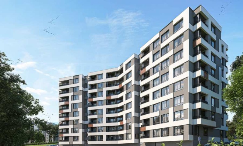 Продава  2-стаен град Бургас , Меден рудник - зона В , 63 кв.м | 59222779 - изображение [3]