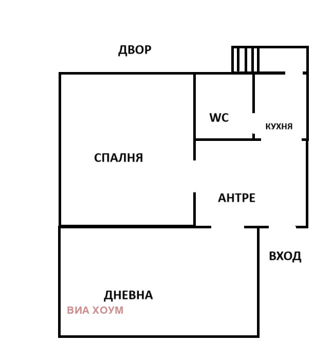 Продава  2-стаен град Перник , Монте Карло , 56 кв.м | 69531757