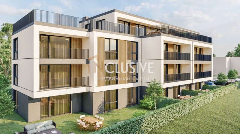 En venta  1 dormitorio Sofia , Vrazhdebna , 85 metros cuadrados | 84007422 - imagen [9]