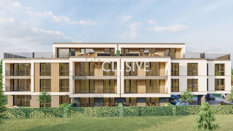 En venta  1 dormitorio Sofia , Vrazhdebna , 85 metros cuadrados | 84007422