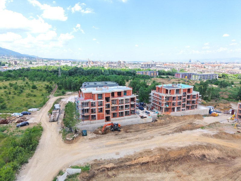 In vendita  2 camere da letto Sofia , Malinova dolina , 152 mq | 94795135 - Immagine [5]
