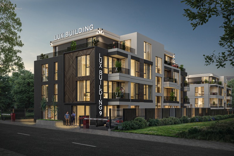 In vendita  2 camere da letto Sofia , Malinova dolina , 152 mq | 94795135 - Immagine [3]