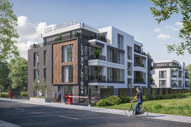 In vendita  2 camere da letto Sofia , Malinova dolina , 152 mq | 94795135 - Immagine [2]