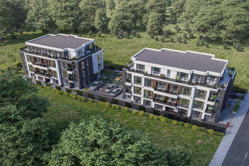 In vendita  2 camere da letto Sofia , Malinova dolina , 152 mq | 94795135