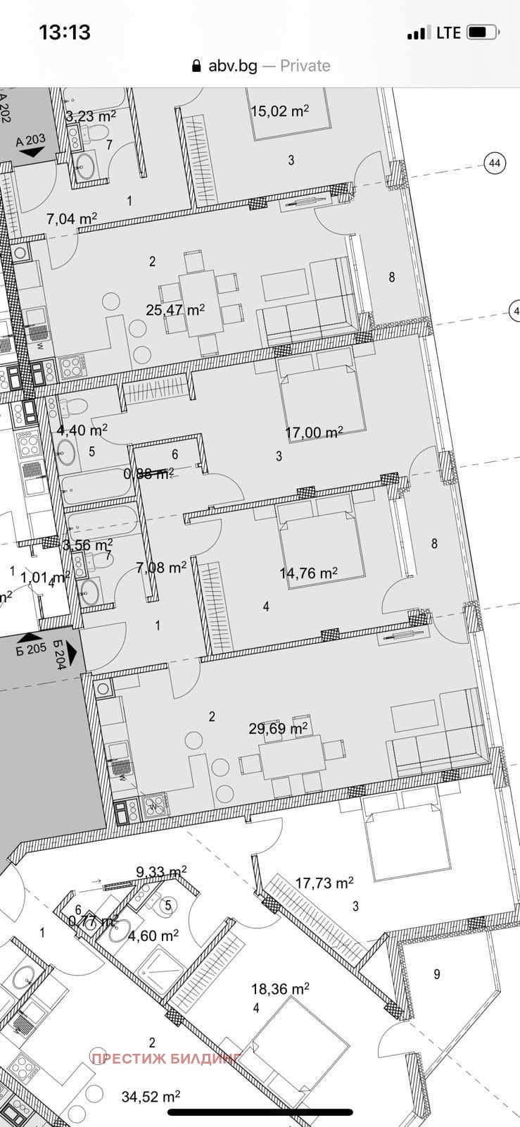 Продава 3-СТАЕН, гр. София, Манастирски ливади, снимка 1 - Aпартаменти - 48154183