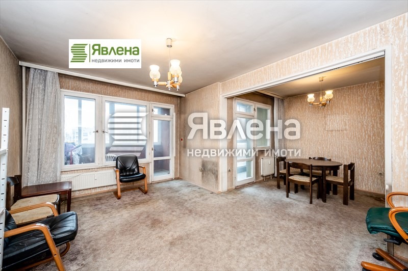 Продава 3-СТАЕН, гр. София, Стрелбище, снимка 8 - Aпартаменти - 49306852