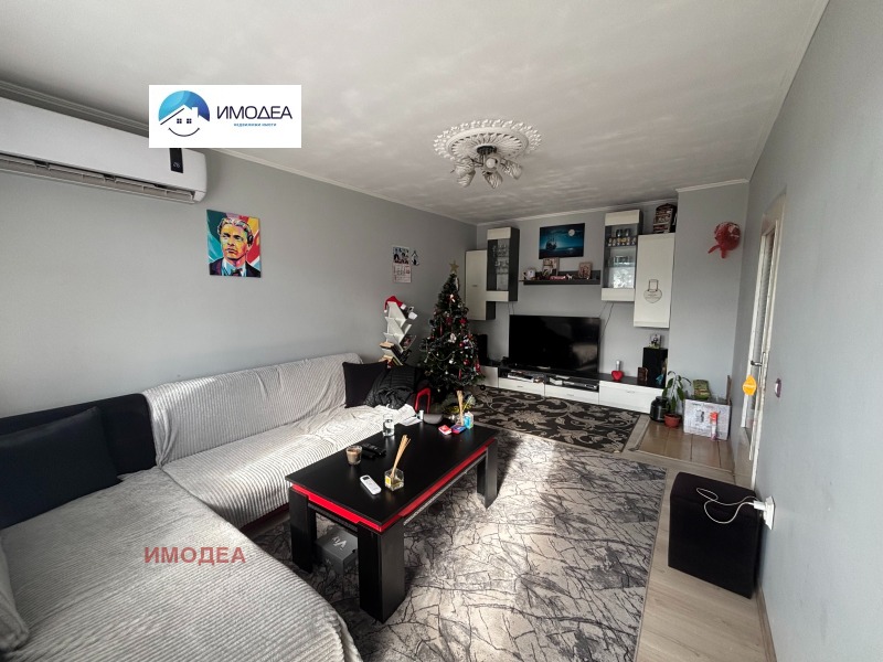 Продава 3-СТАЕН, гр. Велико Търново, Зона Б, снимка 5 - Апартаменти - 53111769