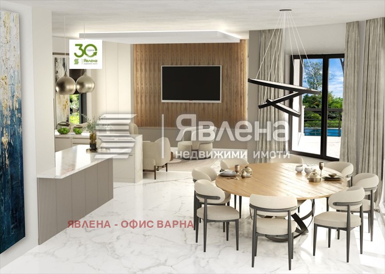 Продава КЪЩА, гр. Варна, м-т Манастирски рид, снимка 12 - Къщи - 49228166