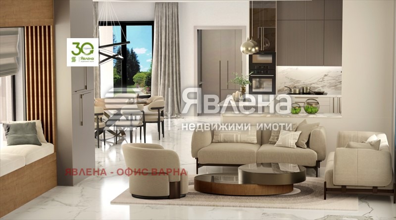 Продава КЪЩА, гр. Варна, м-т Манастирски рид, снимка 14 - Къщи - 49228166