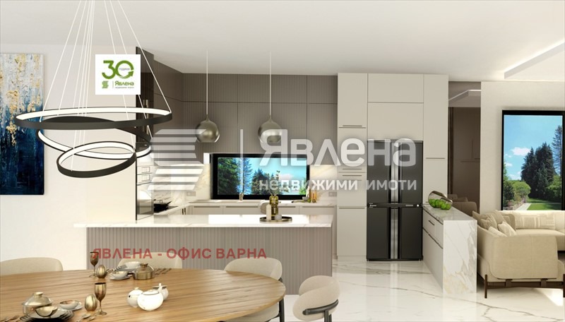 Продава КЪЩА, гр. Варна, м-т Манастирски рид, снимка 11 - Къщи - 49228166