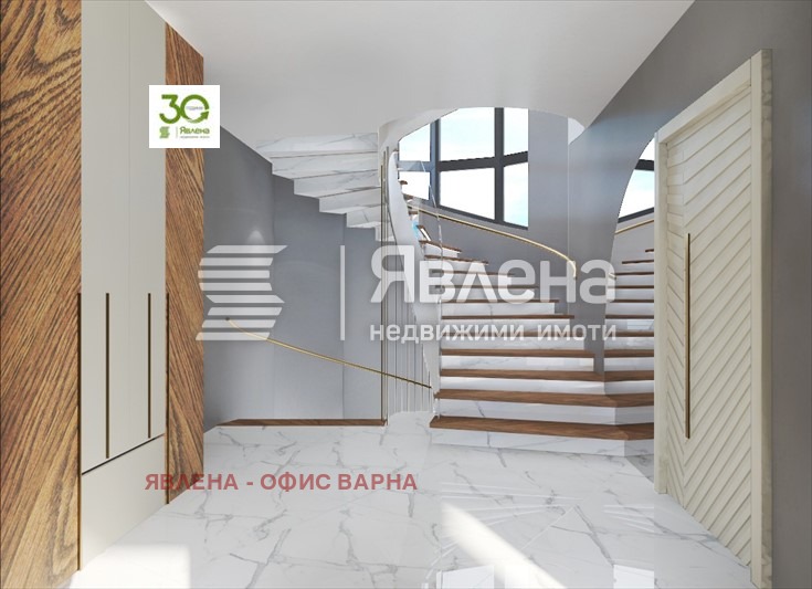 Продава КЪЩА, гр. Варна, м-т Манастирски рид, снимка 13 - Къщи - 49228166