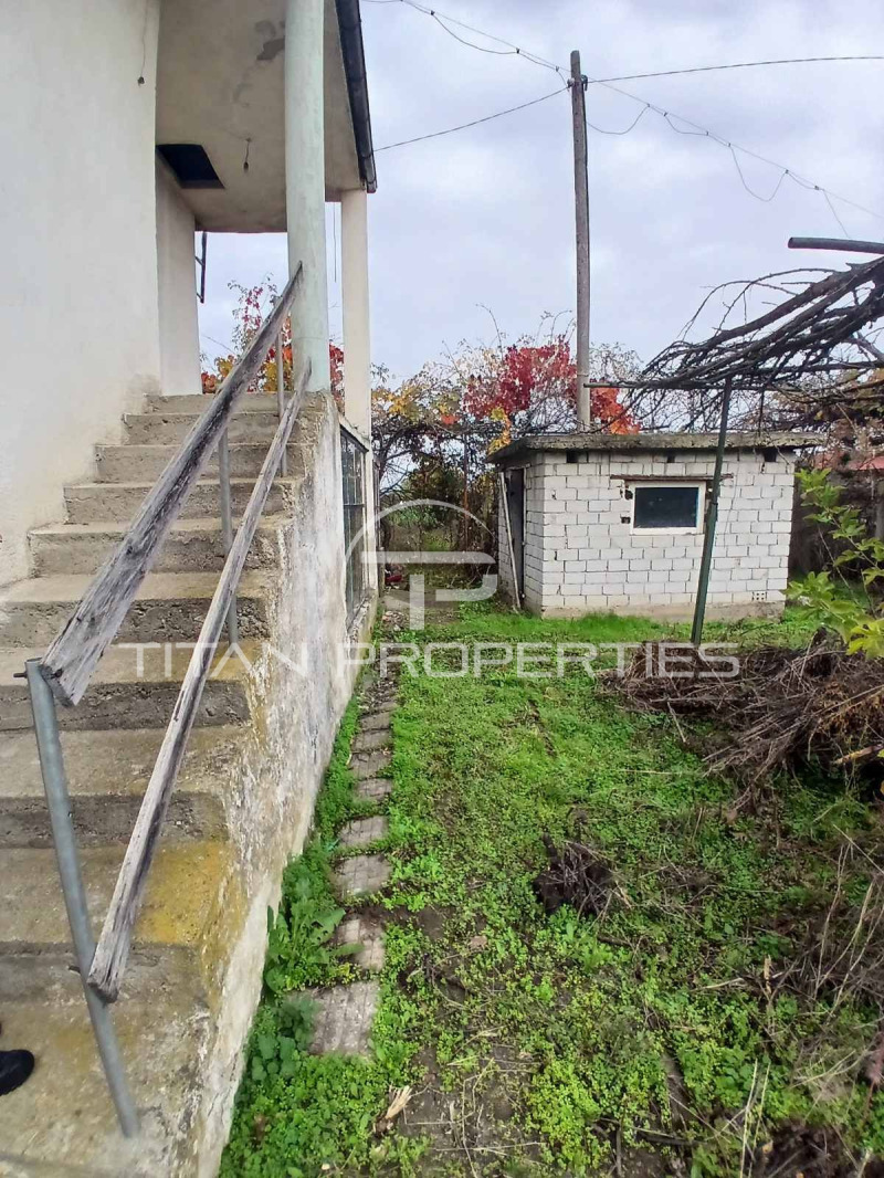 Продава КЪЩА, с. Ръжево, област Пловдив, снимка 6 - Къщи - 52360389