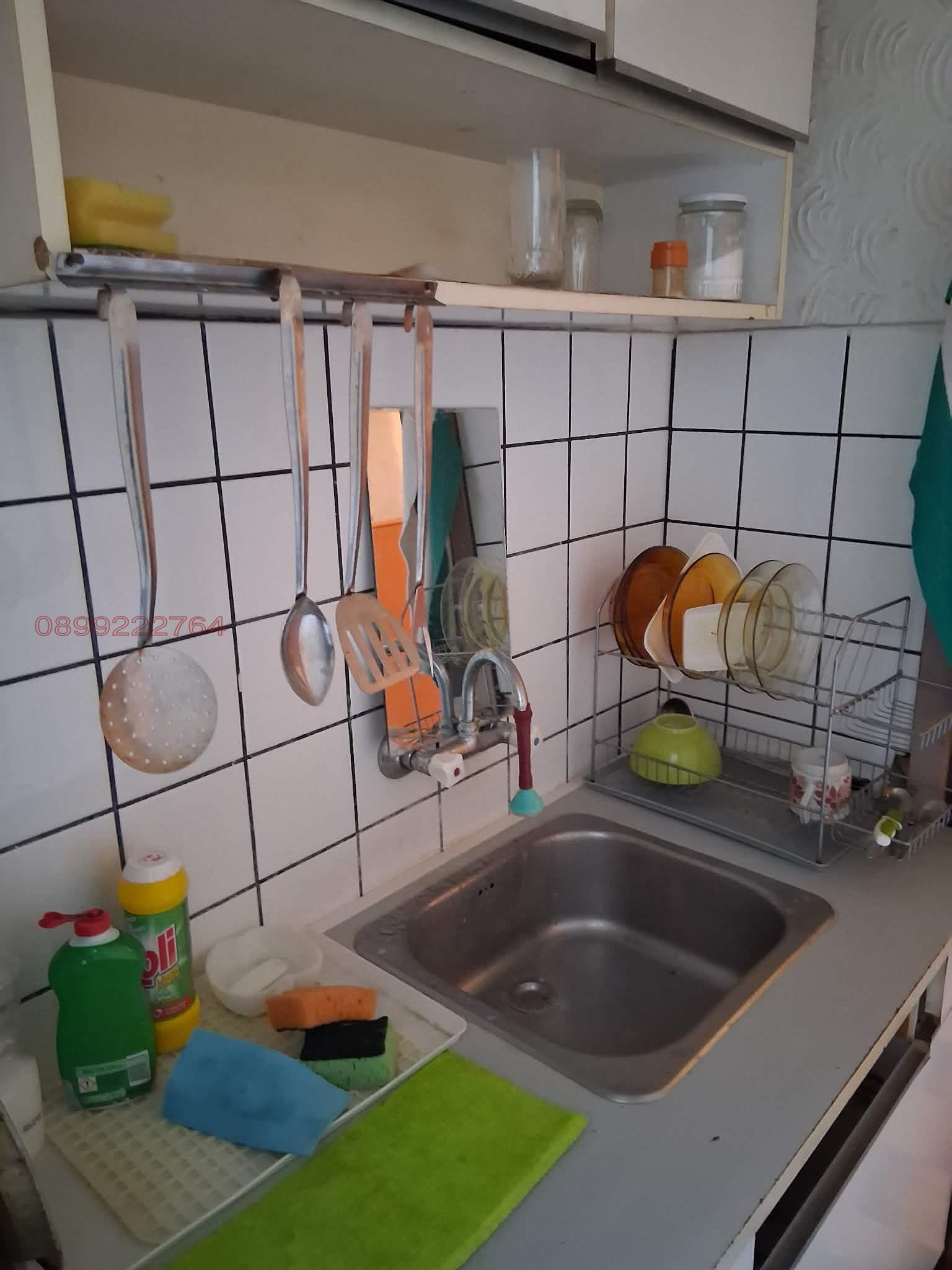 Продава 1-СТАЕН, гр. Видин, Васил Левски, снимка 4 - Апартаменти - 53874231