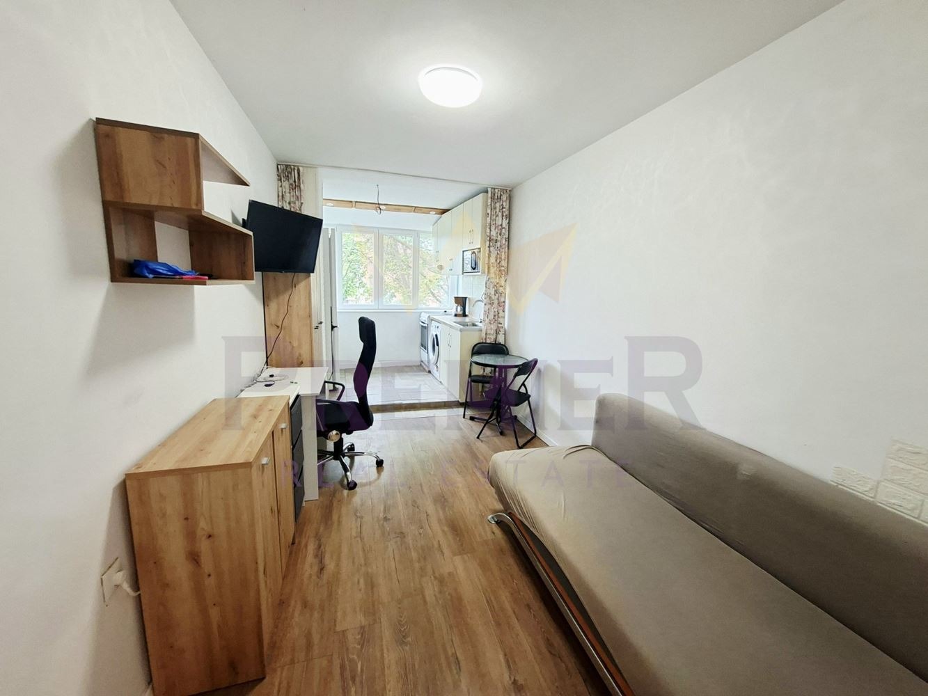 Продава 1-СТАЕН, гр. Варна, Левски 2, снимка 3 - Апартаменти - 55085298