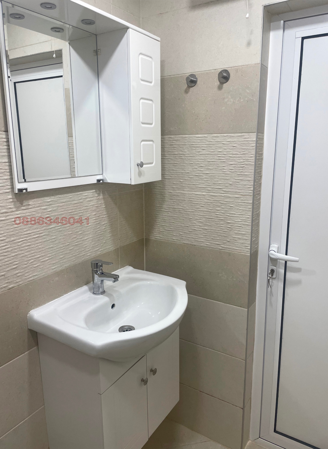 Продава 2-СТАЕН, гр. Добрич, Център, снимка 9 - Апартаменти - 53689588