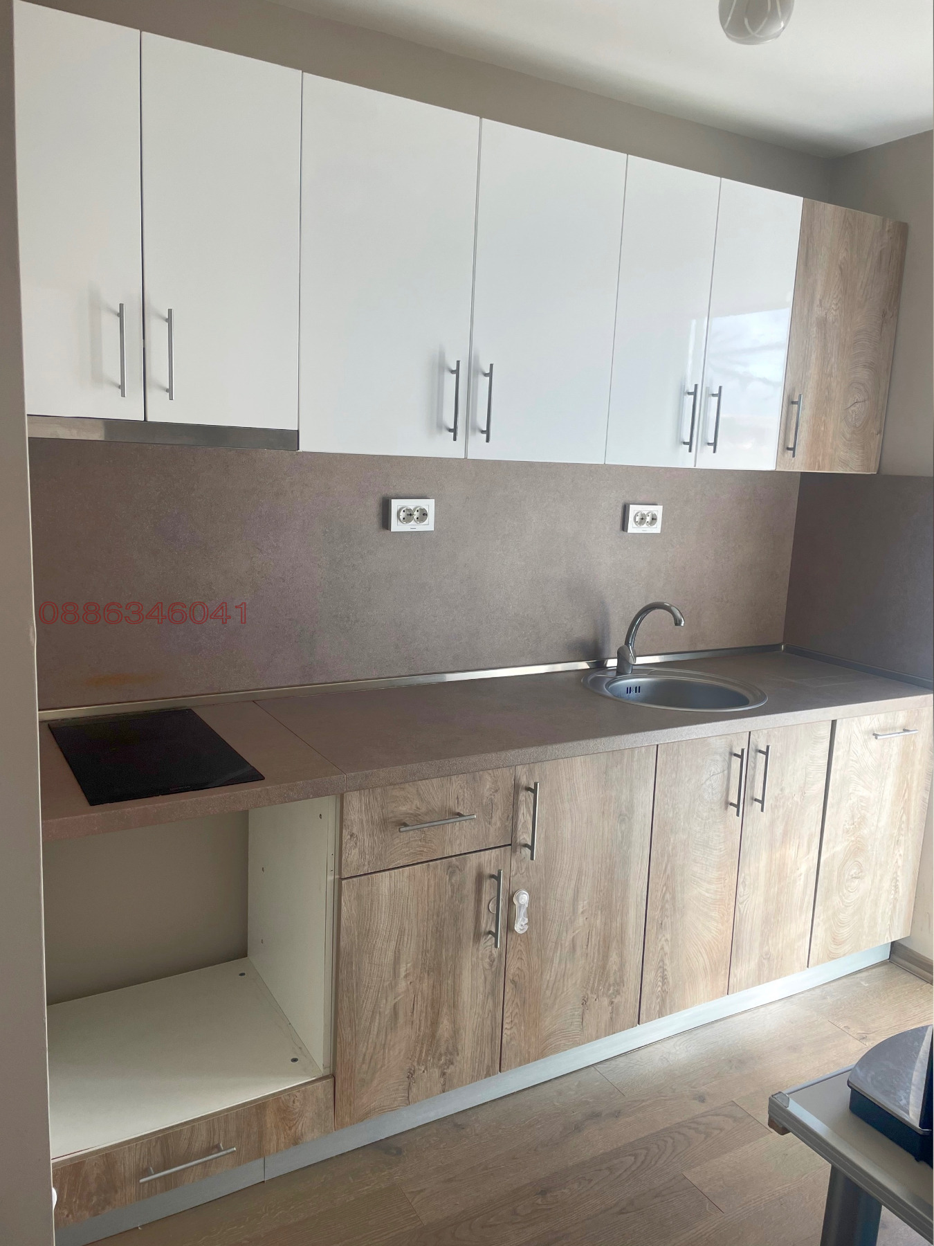 Продава 2-СТАЕН, гр. Добрич, Център, снимка 3 - Апартаменти - 53689588