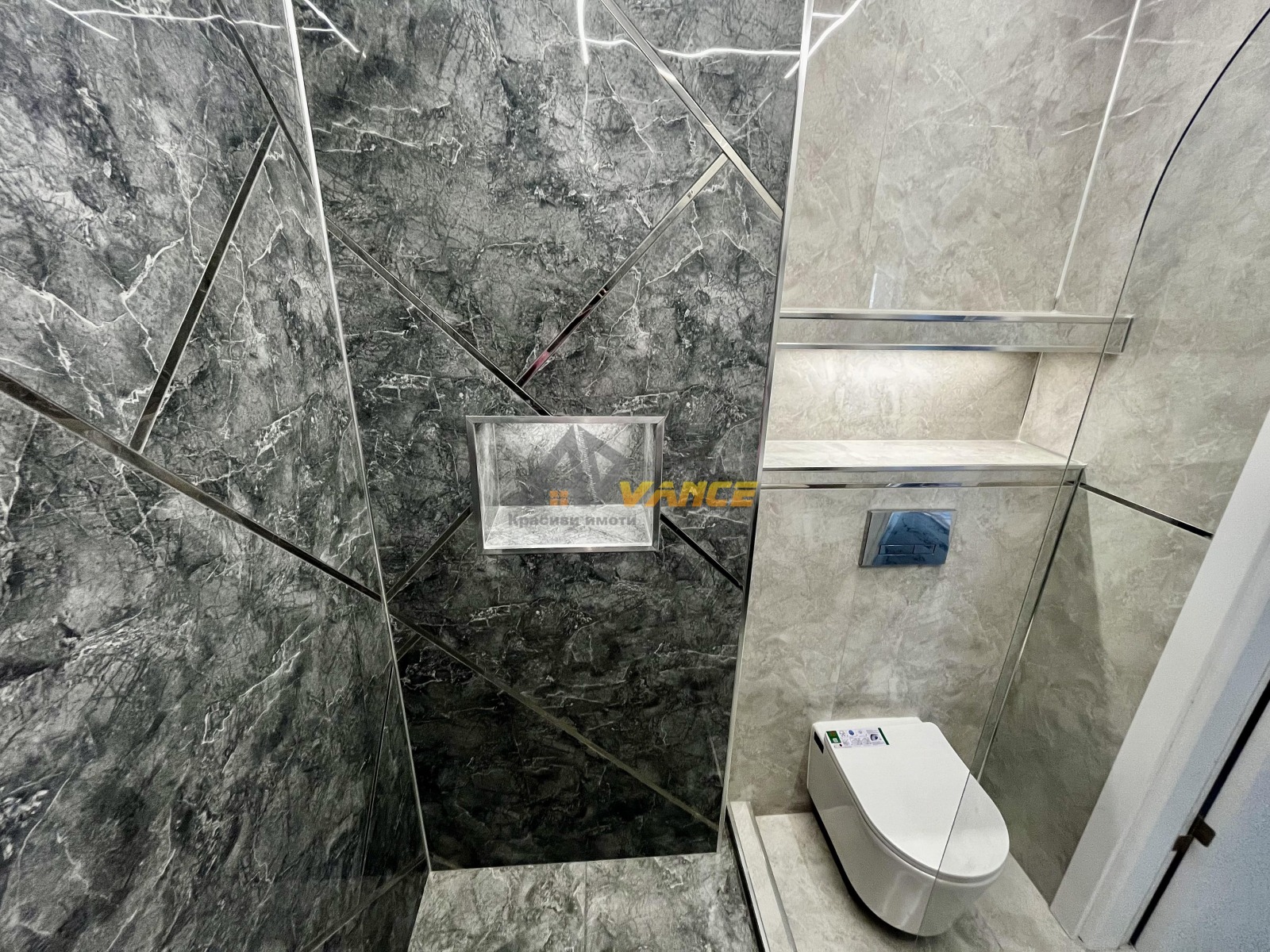 Продава 2-СТАЕН, гр. Бургас, Славейков, снимка 14 - Апартаменти - 54701118
