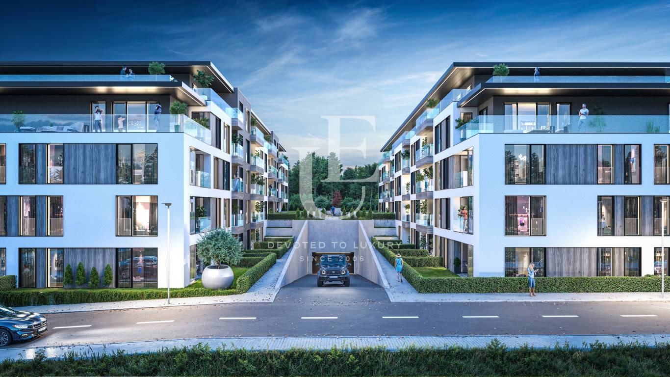 Продава 3-СТАЕН, гр. София, Малинова долина, снимка 3 - Апартаменти - 53803284