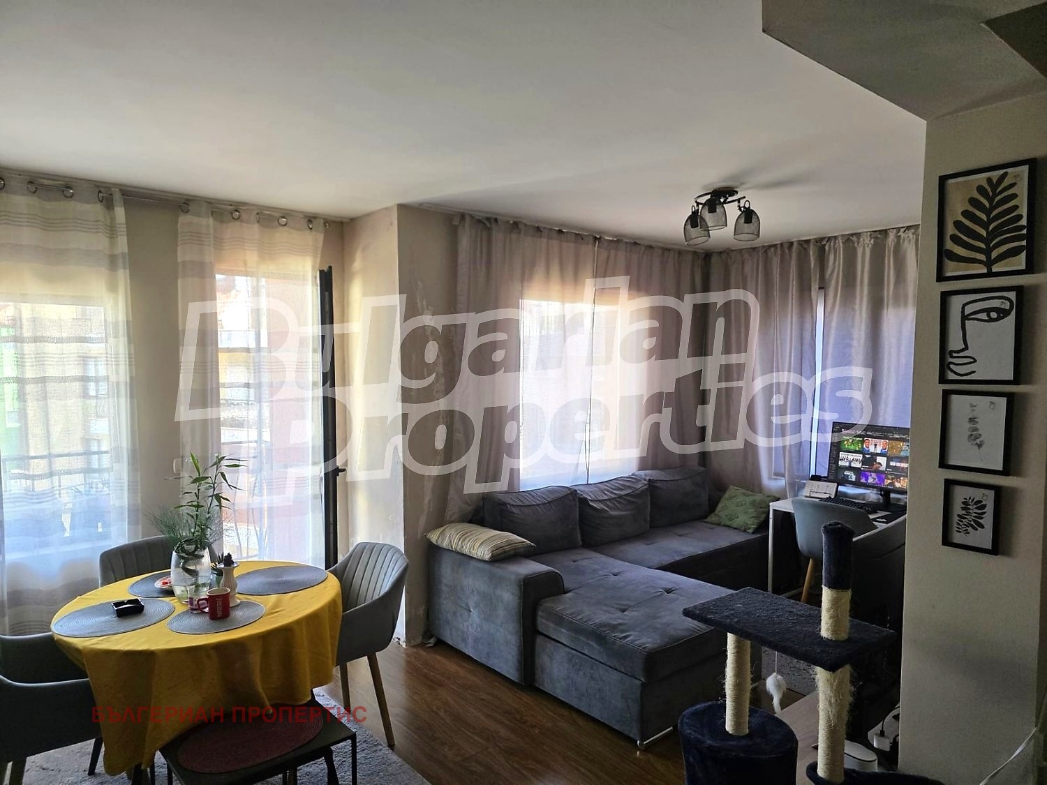 Продава 3-СТАЕН, гр. Несебър, област Бургас, снимка 5 - Апартаменти - 55223665