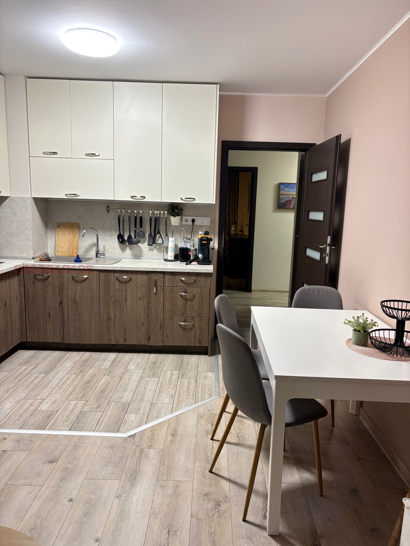 Продава 3-СТАЕН, гр. Пловдив, Кючук Париж