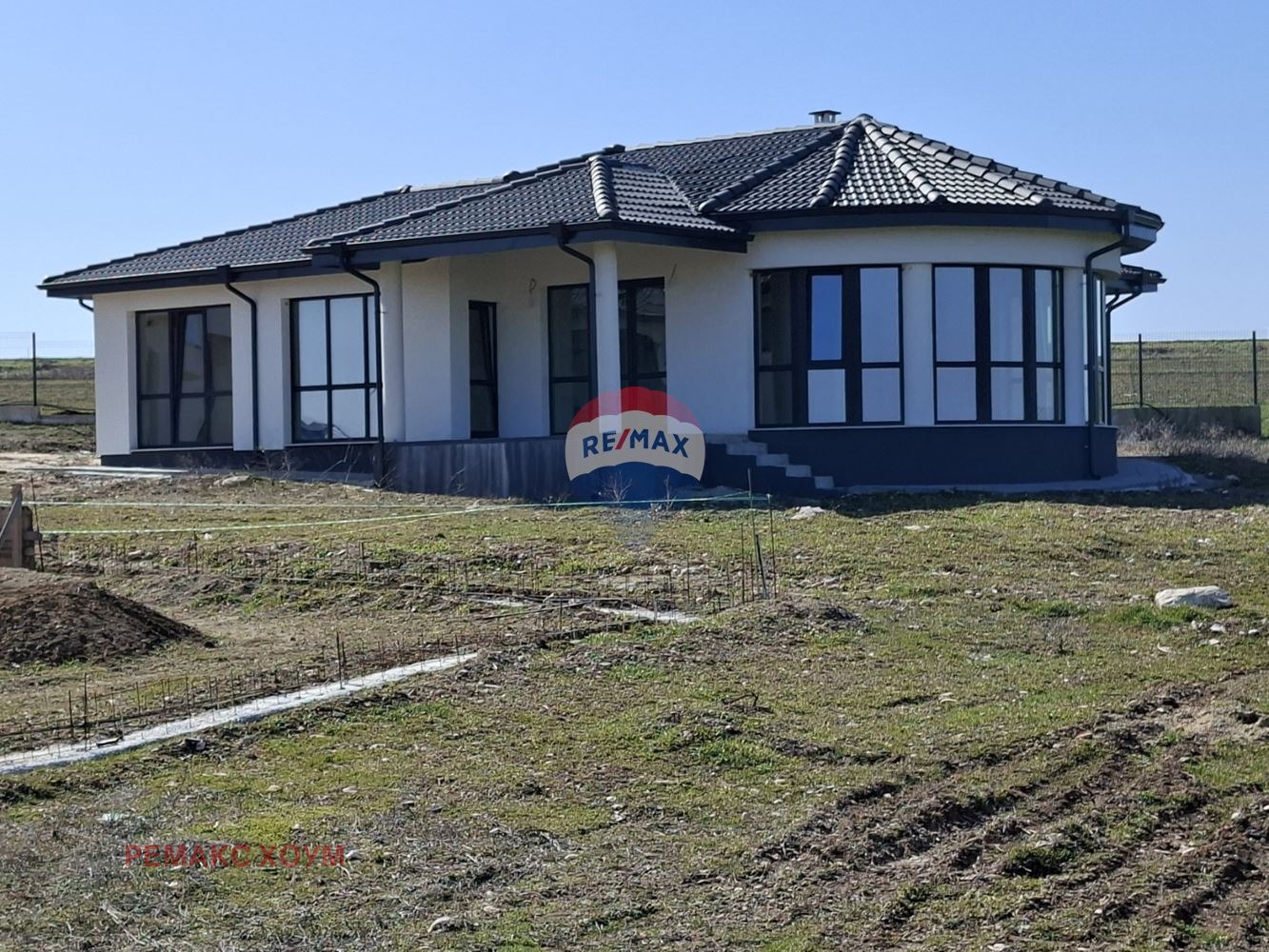 Продава КЪЩА, с. Кичево, област Варна, снимка 2 - Къщи - 47679118