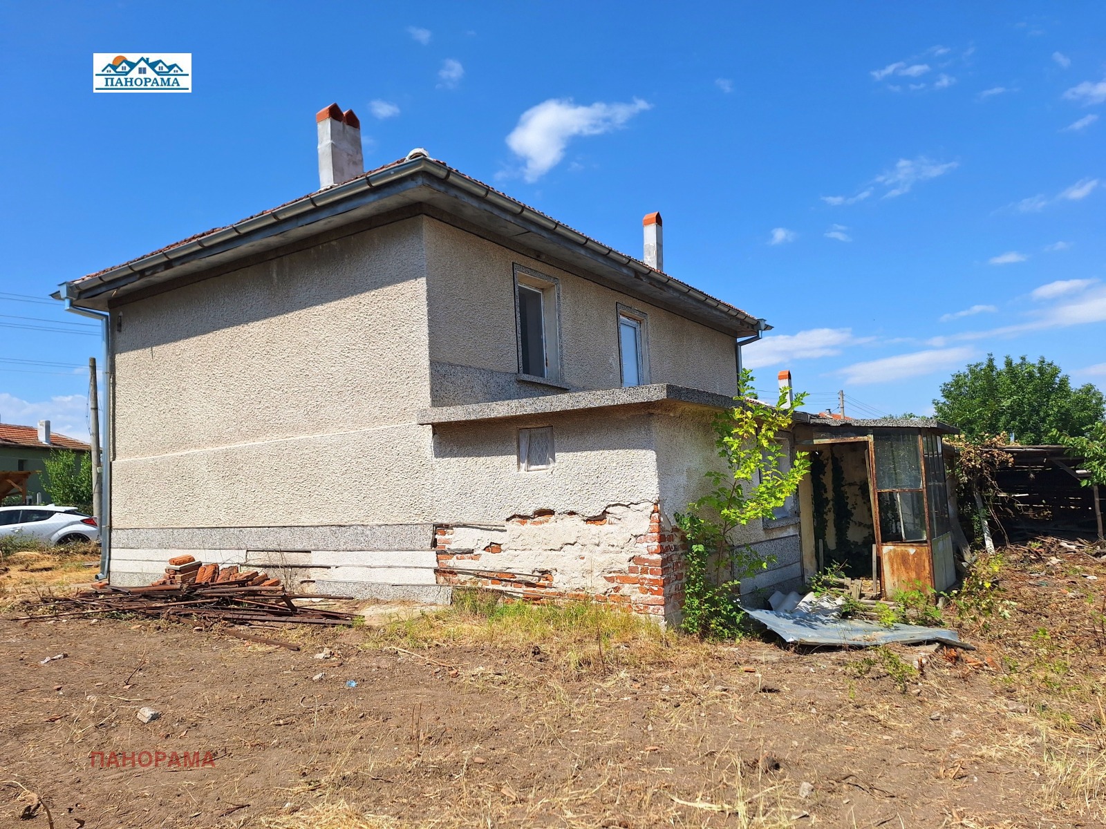 Продава КЪЩА, с. Чешнегирово, област Пловдив, снимка 9 - Къщи - 53961215