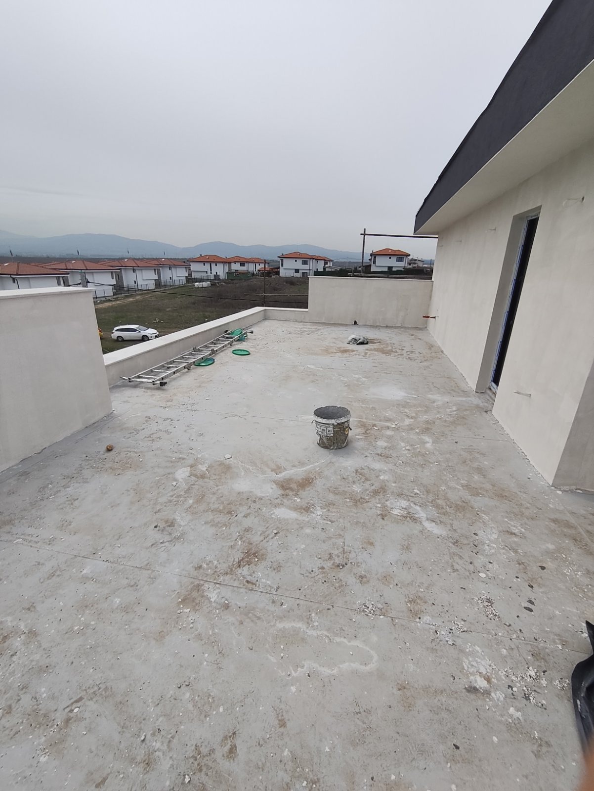 Продава КЪЩА, гр. Божурище, област София област, снимка 10 - Къщи - 54212555