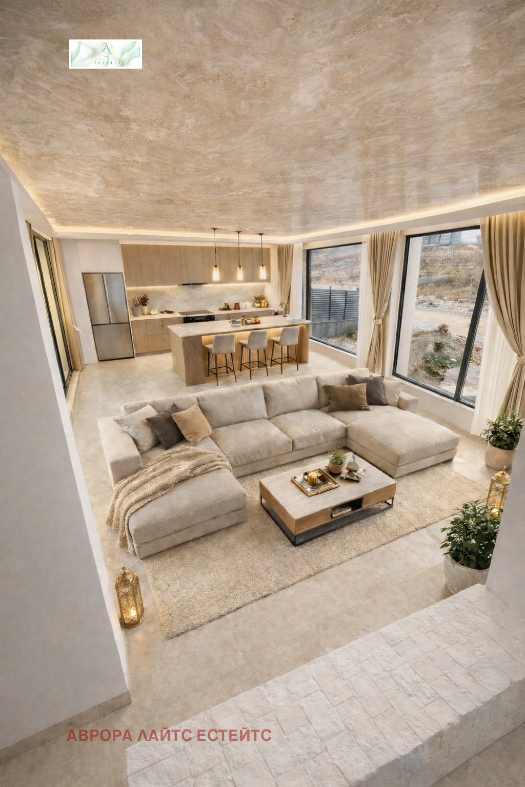 Продава КЪЩА, гр. София, гр. Банкя, снимка 3 - Къщи - 54295147