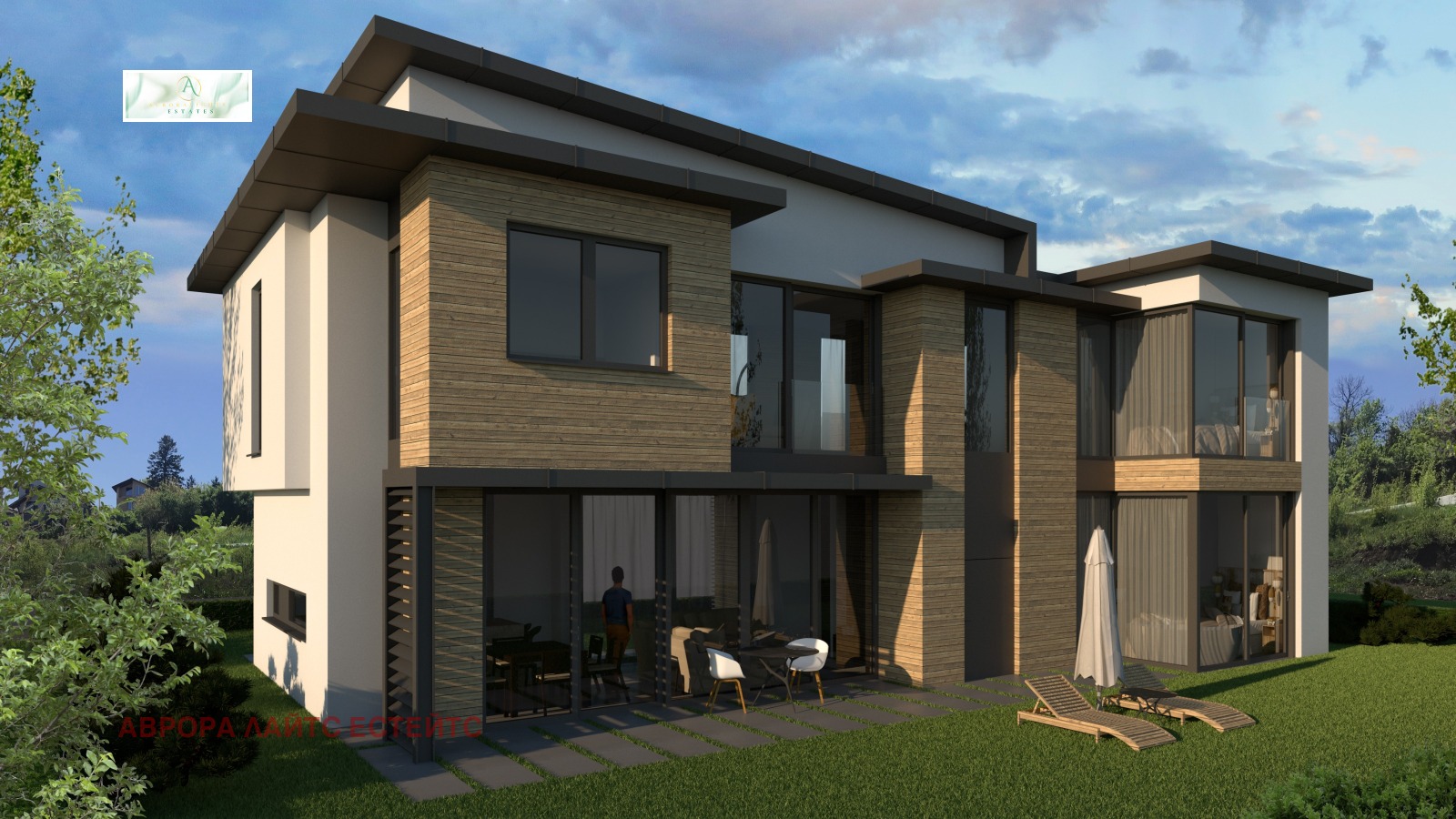 Продава КЪЩА, гр. София, гр. Банкя, снимка 6 - Къщи - 54295147