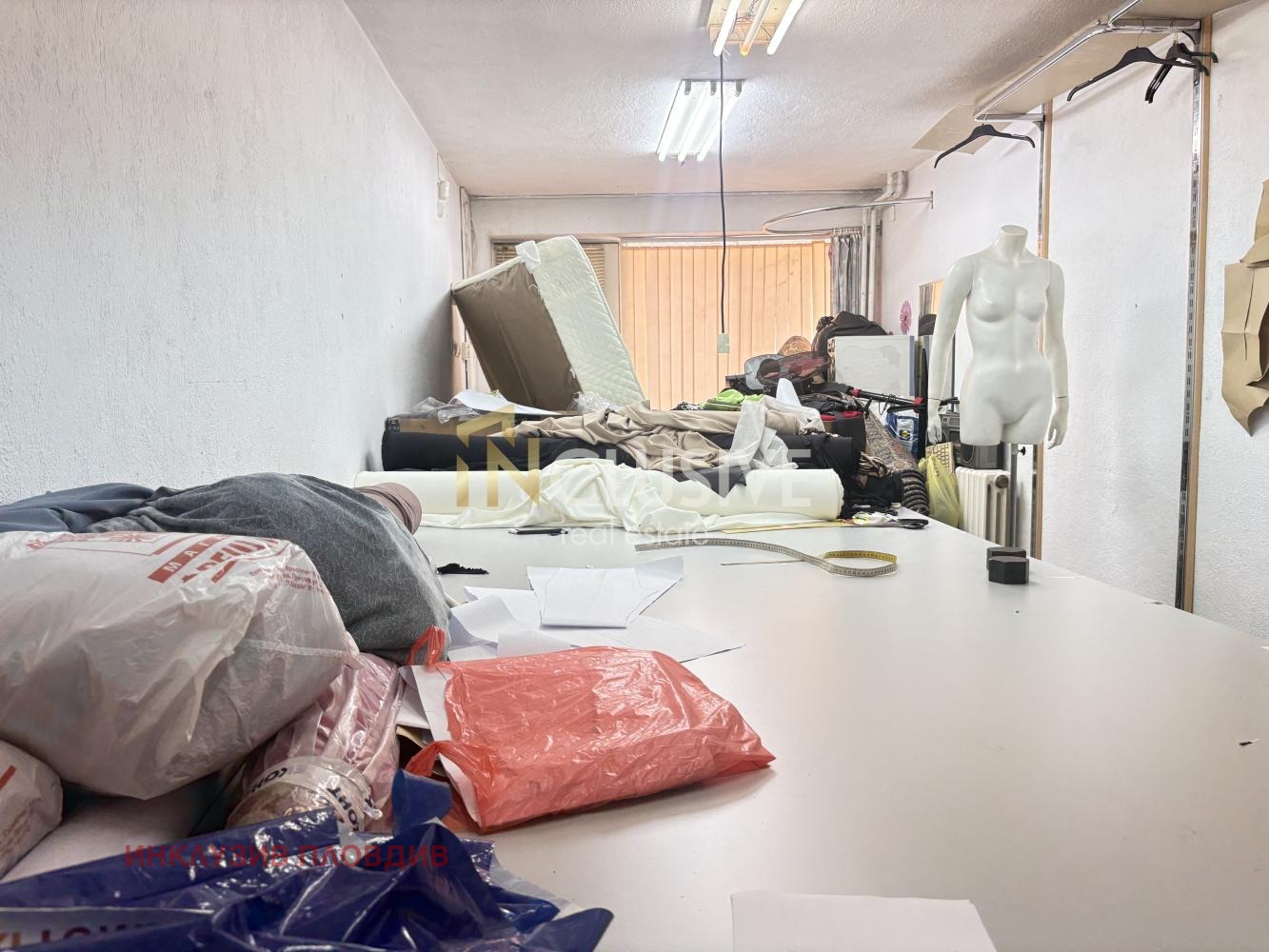 Продава МАГАЗИН, гр. Пловдив, Христо Смирненски, снимка 5 - Магазини - 54706999