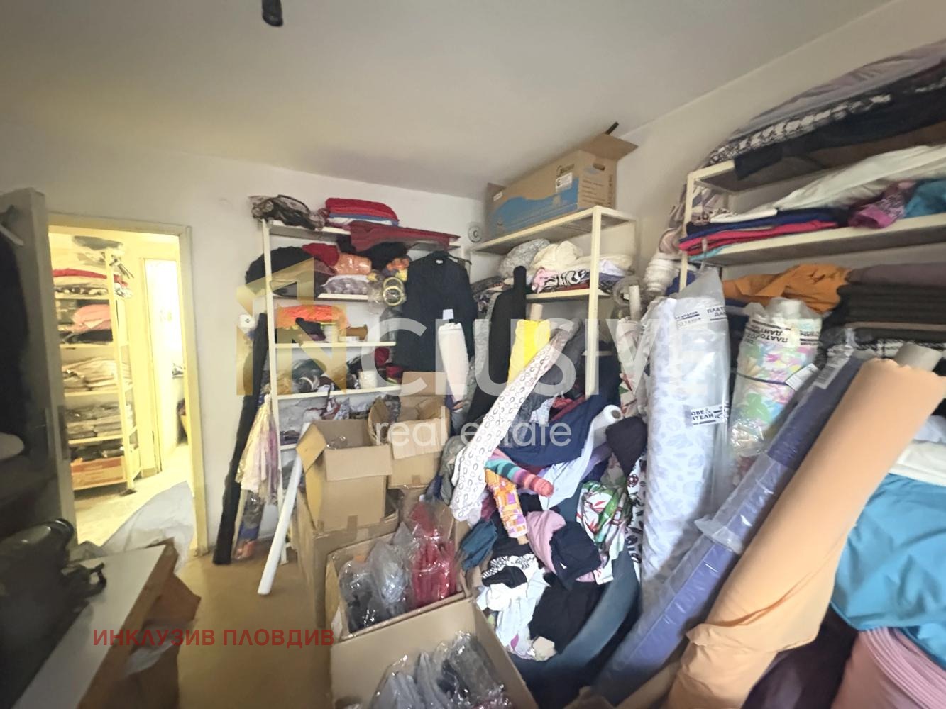 Продава МАГАЗИН, гр. Пловдив, Христо Смирненски, снимка 11 - Магазини - 54706999