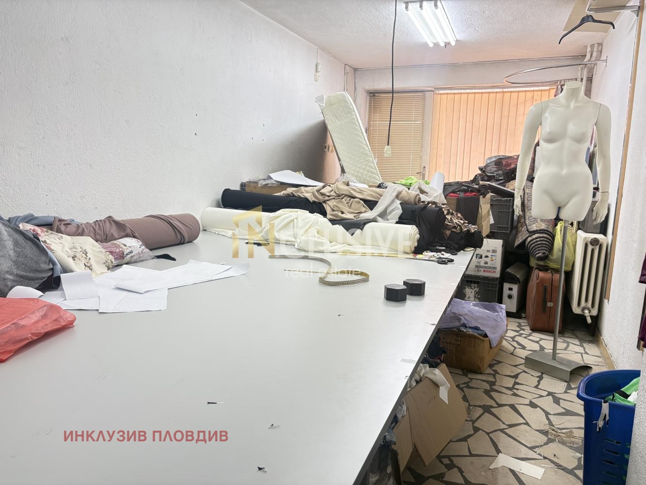 Продава МАГАЗИН, гр. Пловдив, Христо Смирненски, снимка 6 - Магазини - 54706999